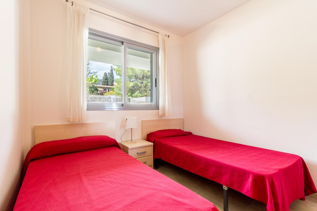 Realrent Don Pedro Leilighet Alcossebre Eksteriør bilde